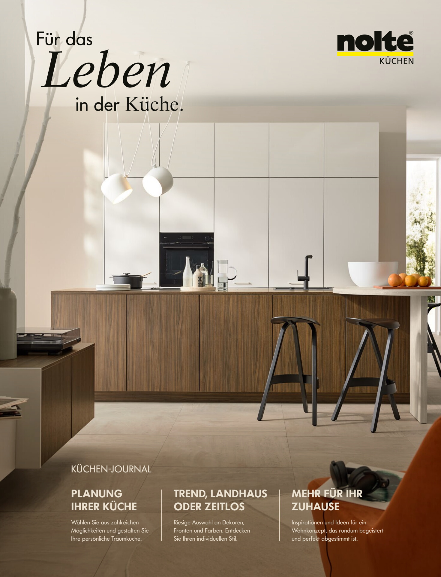 Katalog: Nolte