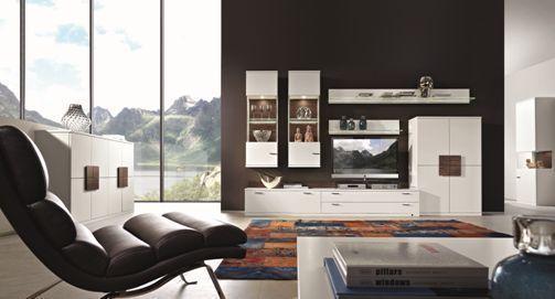 Wohnwand Casada System
